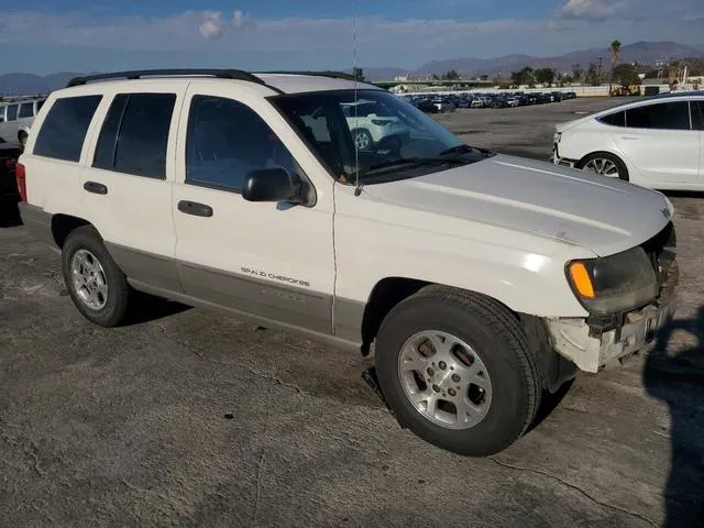 1J4GX48SX2C314421 2002 2002 Jeep Grand Cherokee- Laredo 4