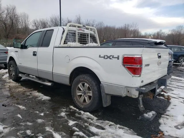 1FTFX1ET7BFA98670 2011 2011 Ford F-150- Super Cab 2