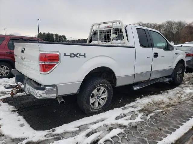 1FTFX1ET7BFA98670 2011 2011 Ford F-150- Super Cab 3