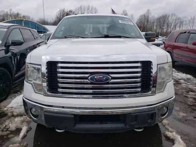 1FTFX1ET7BFA98670 2011 2011 Ford F-150- Super Cab 5