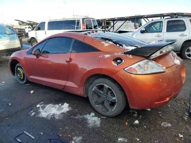 4A3AK24F57E037595 2007 2007 Mitsubishi Eclipse- GS 2