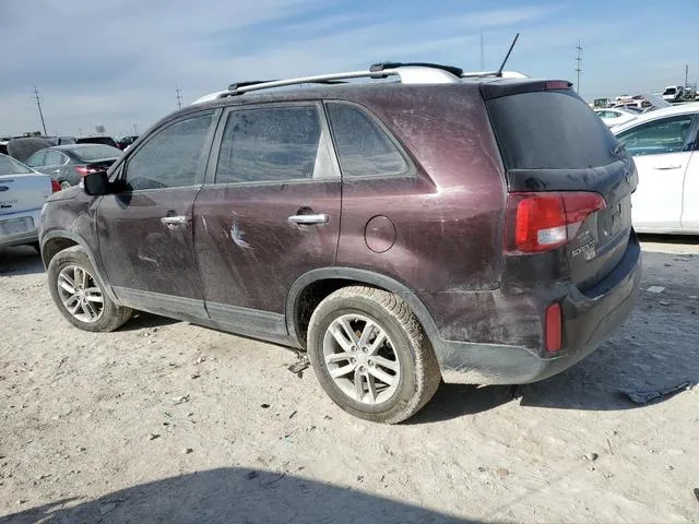 5XYKT4A63EG460958 2014 2014 KIA Sorento- LX 2