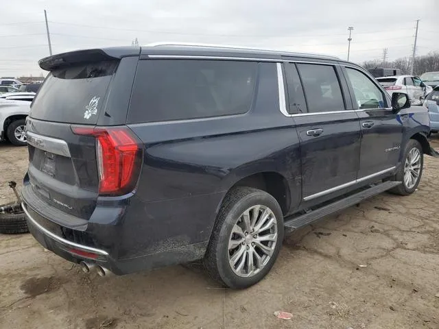 1GKS2JKL1NR352785 2022 2022 GMC Yukon- Denali 3