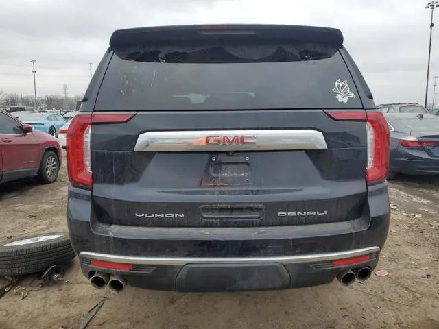 1GKS2JKL1NR352785 2022 2022 GMC Yukon- Denali 6