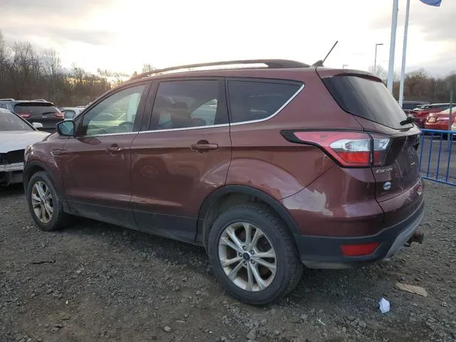 1FMCU9GD5JUB33485 2018 2018 Ford Escape- SE 2