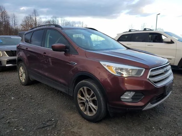 1FMCU9GD5JUB33485 2018 2018 Ford Escape- SE 4