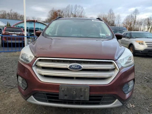 1FMCU9GD5JUB33485 2018 2018 Ford Escape- SE 5