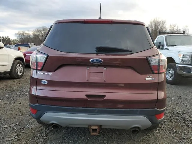 1FMCU9GD5JUB33485 2018 2018 Ford Escape- SE 6