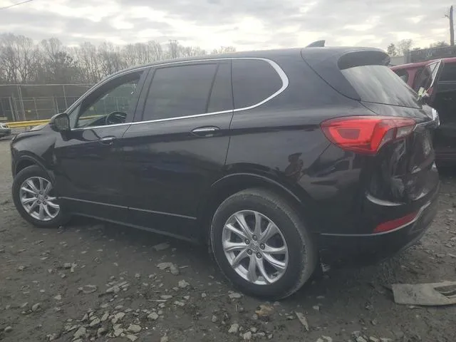 LRBFXBSA8LD129526 2020 2020 Buick Envision- Preferred 2