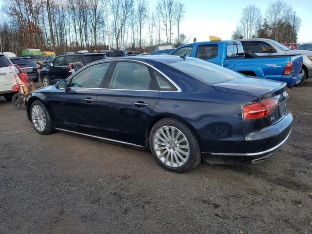 WAUJ2AFD0FN014665 2015 2015 Audi A8- Quattro 2