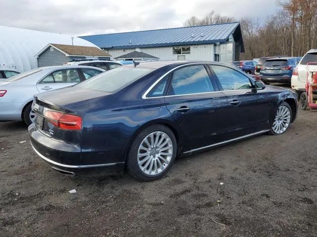 WAUJ2AFD0FN014665 2015 2015 Audi A8- Quattro 3