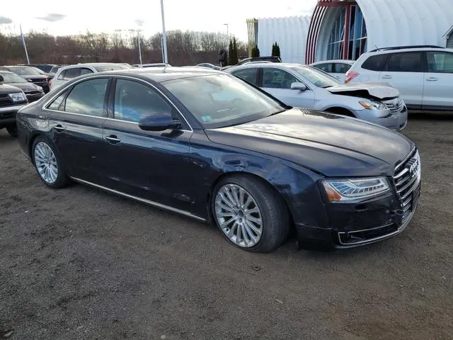 WAUJ2AFD0FN014665 2015 2015 Audi A8- Quattro 4