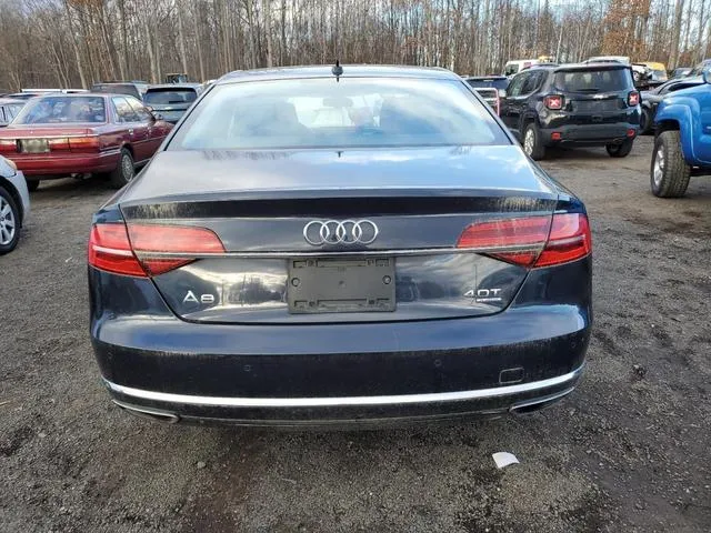 WAUJ2AFD0FN014665 2015 2015 Audi A8- Quattro 6