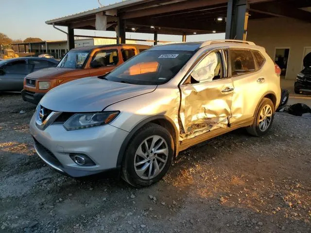 5N1AT2MT8EC865960 2014 2014 Nissan Rogue- S 1