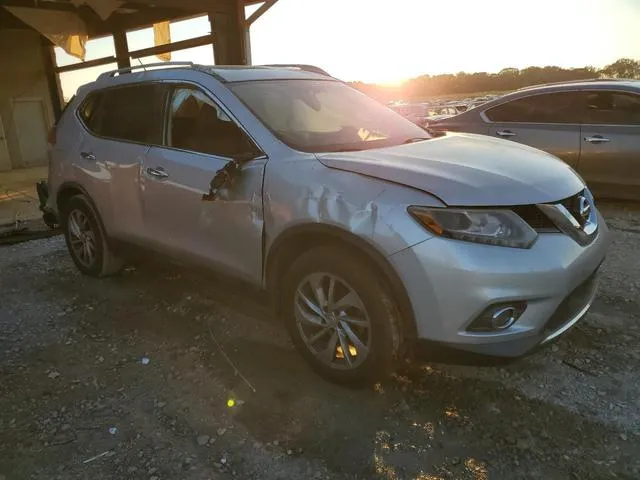 5N1AT2MT8EC865960 2014 2014 Nissan Rogue- S 4