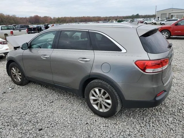 5XYPG4A39HG210922 2017 2017 KIA Sorento- LX 2