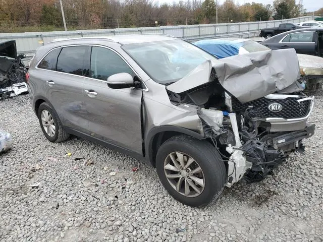 5XYPG4A39HG210922 2017 2017 KIA Sorento- LX 4