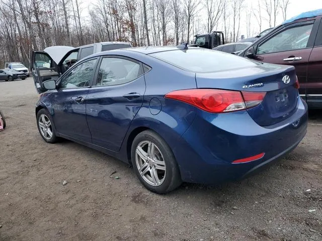 5NPDH4AE0GH785712 2016 2016 Hyundai Elantra- SE 2