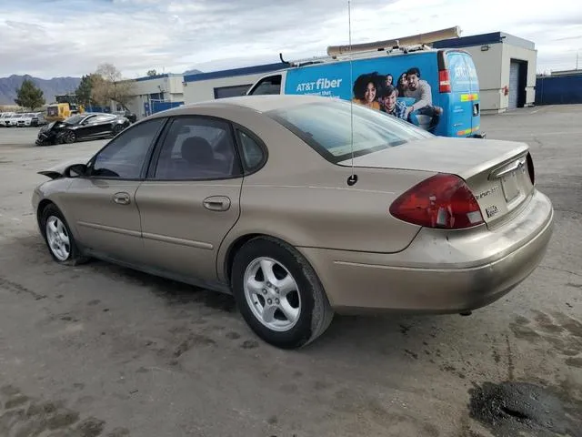 1FAFP55283G135726 2003 2003 Ford Taurus- Ses 2