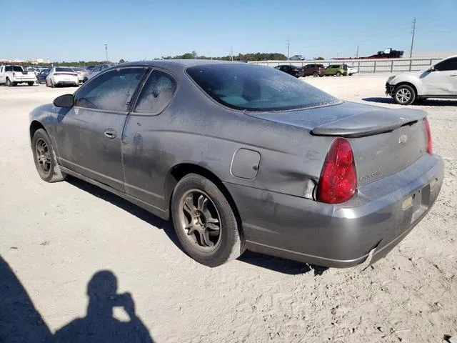 2G1WJ15K679265277 2007 2007 Chevrolet Monte Carlo- LS 2