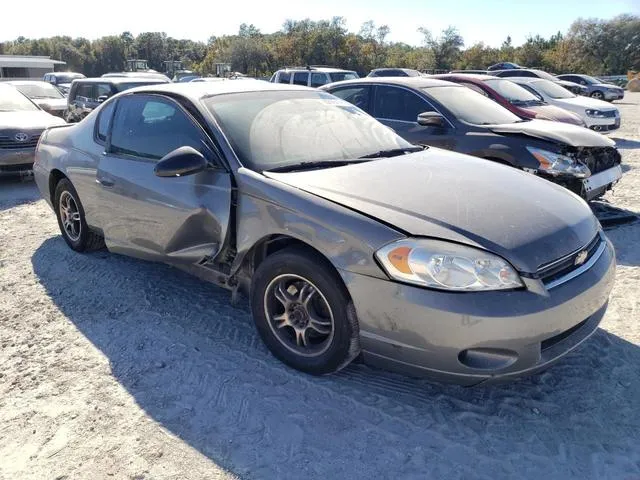 2G1WJ15K679265277 2007 2007 Chevrolet Monte Carlo- LS 4