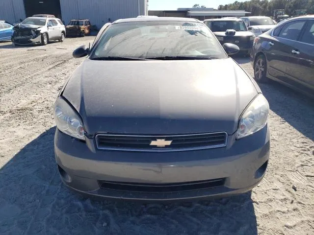 2G1WJ15K679265277 2007 2007 Chevrolet Monte Carlo- LS 5