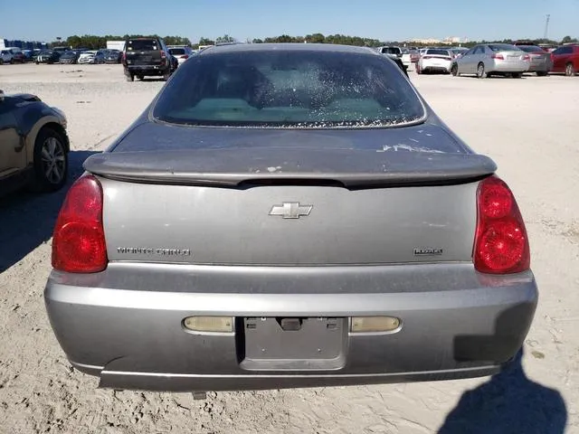 2G1WJ15K679265277 2007 2007 Chevrolet Monte Carlo- LS 6