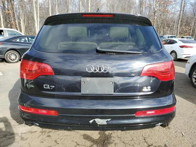 WA1LYAFE9AD003112 2010 2010 Audi Q7- Premium Plus 6