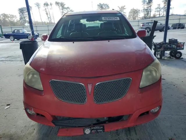 5Y2SL65846Z438672 2006 2006 Pontiac Vibe 5