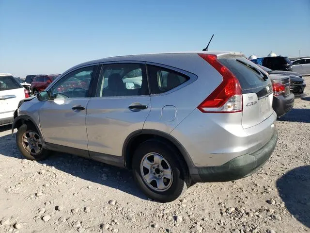 3CZRM3H38DG706964 2013 2013 Honda CR-V- LX 2