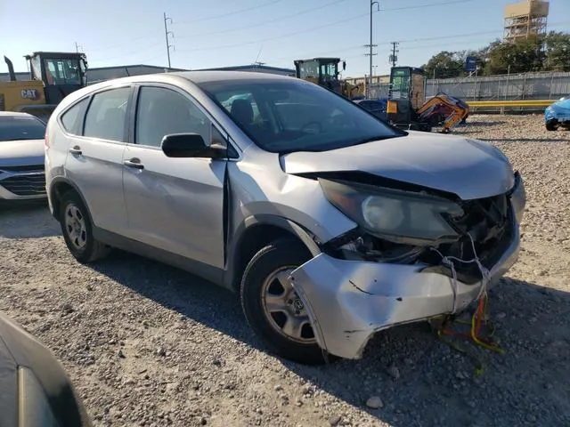 3CZRM3H38DG706964 2013 2013 Honda CR-V- LX 4