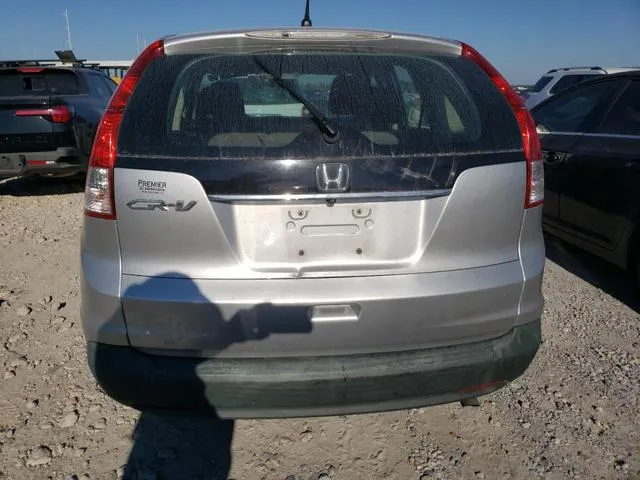 3CZRM3H38DG706964 2013 2013 Honda CR-V- LX 6