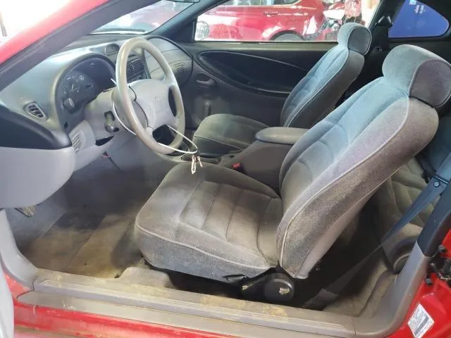 1FALP4041SF254079 1995 1995 Ford Mustang 7