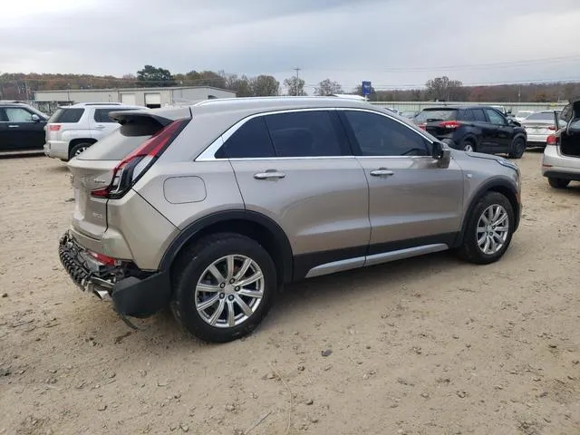 1GYFZCR49PF122302 2023 2023 Cadillac XT4- Premium Luxury 3