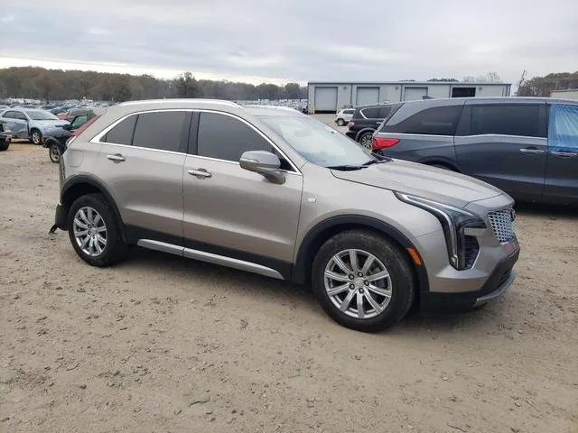 1GYFZCR49PF122302 2023 2023 Cadillac XT4- Premium Luxury 4