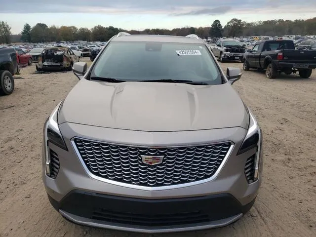 1GYFZCR49PF122302 2023 2023 Cadillac XT4- Premium Luxury 5