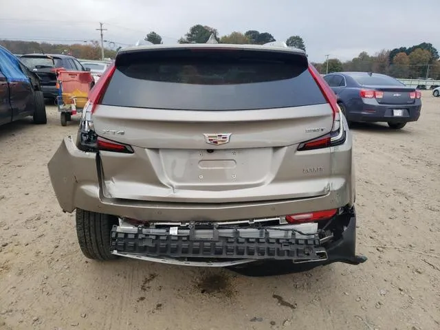 1GYFZCR49PF122302 2023 2023 Cadillac XT4- Premium Luxury 6