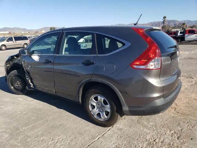 2HKRM3H32DH515148 2013 2013 Honda CR-V- LX 2