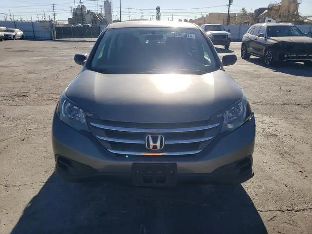 2HKRM3H32DH515148 2013 2013 Honda CR-V- LX 5