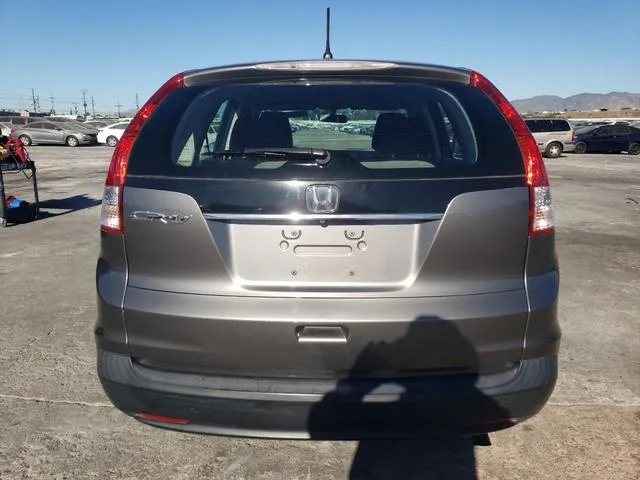 2HKRM3H32DH515148 2013 2013 Honda CR-V- LX 6