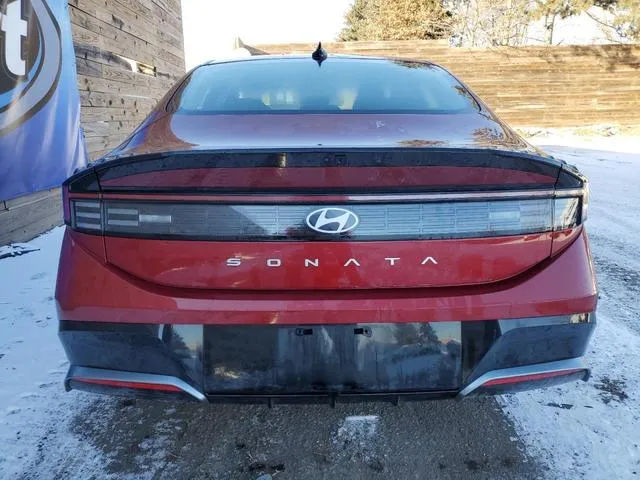 KMHL64JA3RA376169 2024 2024 Hyundai Sonata- Sel 6