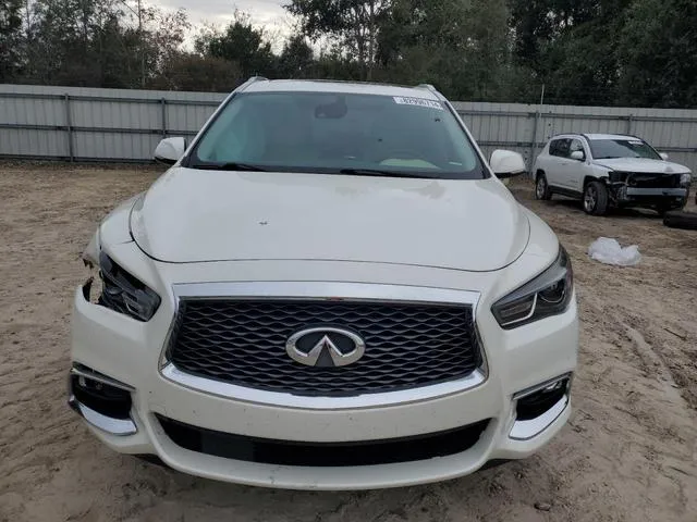 5N1DL0MNXLC541988 2020 2020 Infiniti QX60- Luxe 5