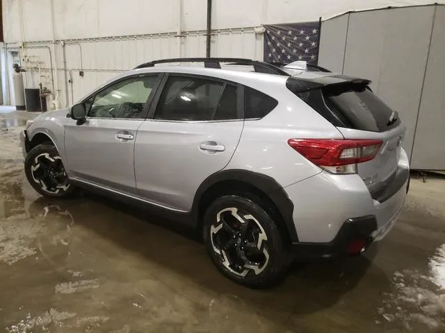 JF2GTHNC4NH279986 2022 2022 Subaru Crosstrek- Limited 2