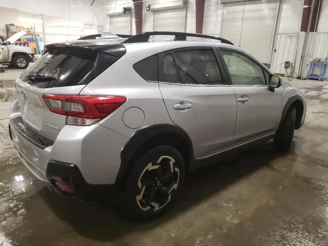 JF2GTHNC4NH279986 2022 2022 Subaru Crosstrek- Limited 3