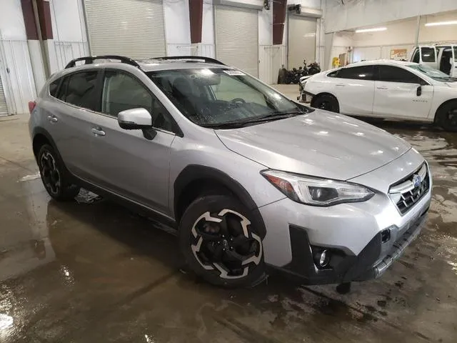 JF2GTHNC4NH279986 2022 2022 Subaru Crosstrek- Limited 4