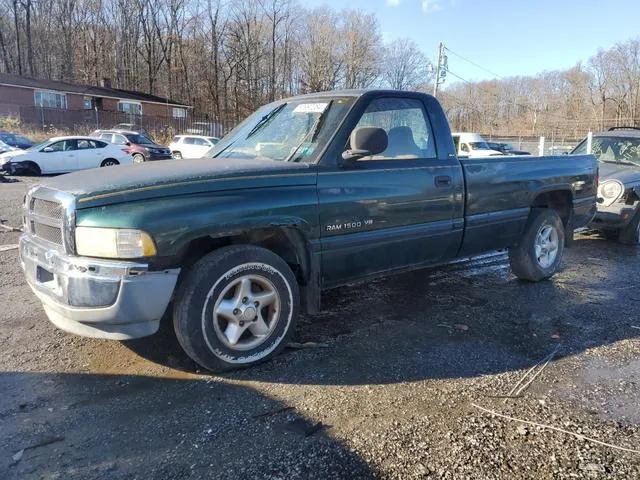 1B7HC16Z9XS154873 1999 1999 Dodge RAM 1500 1