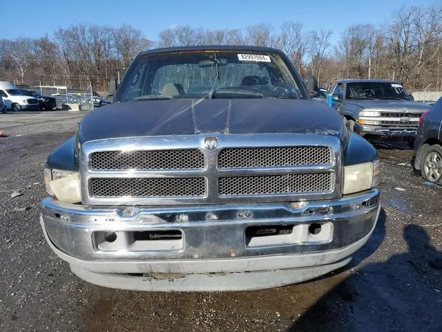 1B7HC16Z9XS154873 1999 1999 Dodge RAM 1500 5