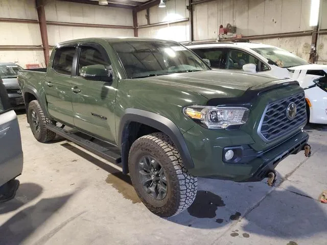 5TFCZ5AN0MX261488 2021 2021 Toyota Tacoma- Double Cab 4