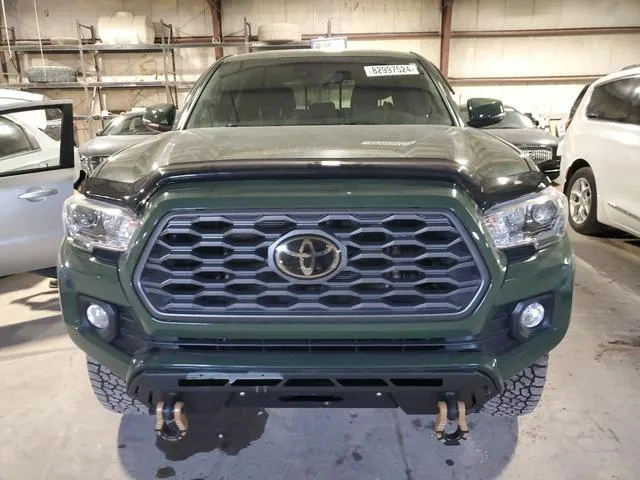 5TFCZ5AN0MX261488 2021 2021 Toyota Tacoma- Double Cab 5