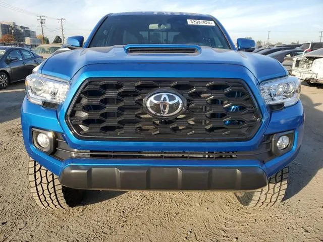 3TMAZ5CN6GM005113 2016 2016 Toyota Tacoma- Trd Sport 5